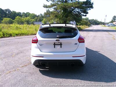 2016 Ford Focus RS   - Photo 6 - Smithfield, NC 27577