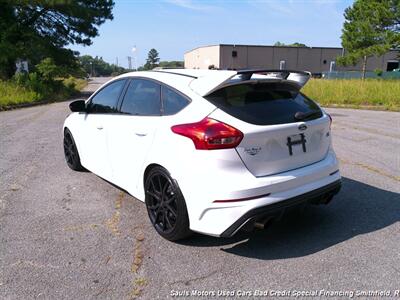 2016 Ford Focus RS   - Photo 7 - Smithfield, NC 27577