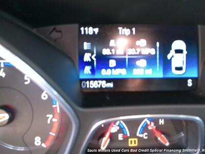 2016 Ford Focus RS   - Photo 11 - Smithfield, NC 27577