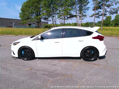 2016 Ford Focus RS   - Photo 8 - Smithfield, NC 27577