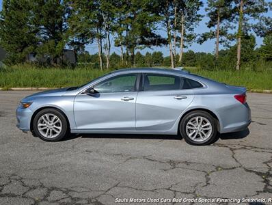 2017 Chevrolet Malibu LT - Photo 8 - Smithfield, NC 27577