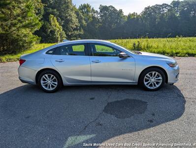 2017 Chevrolet Malibu LT - Photo 4 - Smithfield, NC 27577