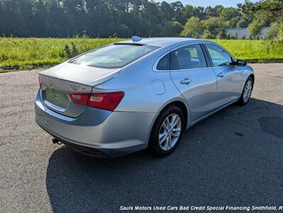 2017 Chevrolet Malibu LT - Photo 5 - Smithfield, NC 27577