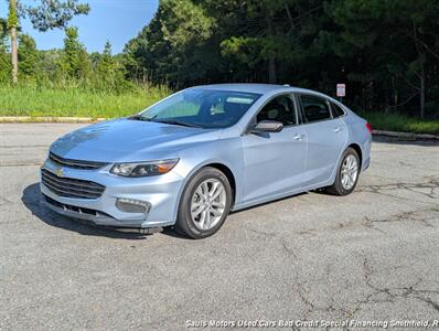 2017 Chevrolet Malibu LT - Photo 1 - Smithfield, NC 27577