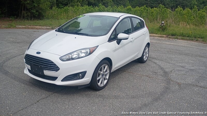 2019 Ford Fiesta SE  