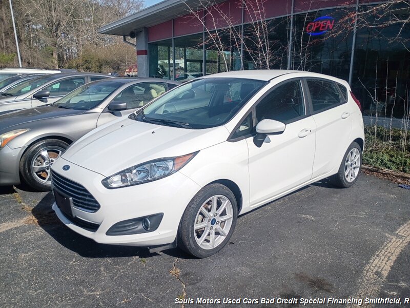 2019 Ford Fiesta SE  