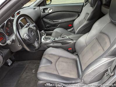 2014 Nissan 370Z Roadster Touring   - Photo 12 - Smithfield, NC 27577