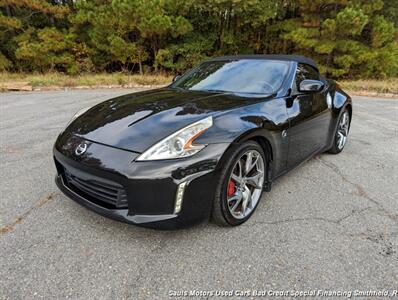 2014 Nissan 370Z Roadster Touring   - Photo 1 - Smithfield, NC 27577