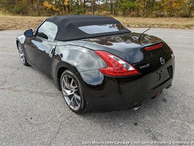 2014 Nissan 370Z Roadster Touring   - Photo 7 - Smithfield, NC 27577