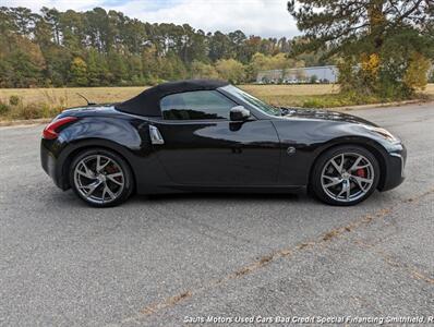 2014 Nissan 370Z Roadster Touring   - Photo 4 - Smithfield, NC 27577