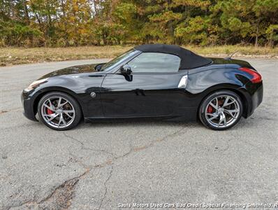 2014 Nissan 370Z Roadster Touring   - Photo 8 - Smithfield, NC 27577