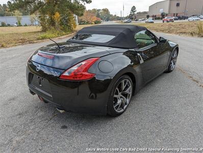 2014 Nissan 370Z Roadster Touring   - Photo 5 - Smithfield, NC 27577