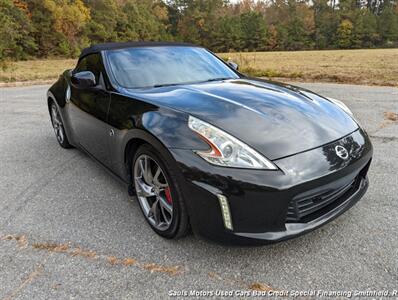 2014 Nissan 370Z Roadster Touring   - Photo 3 - Smithfield, NC 27577