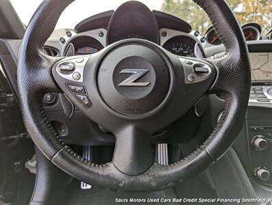 2014 Nissan 370Z Roadster Touring   - Photo 10 - Smithfield, NC 27577