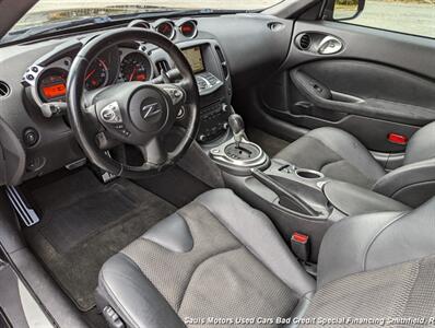 2014 Nissan 370Z Roadster Touring   - Photo 13 - Smithfield, NC 27577