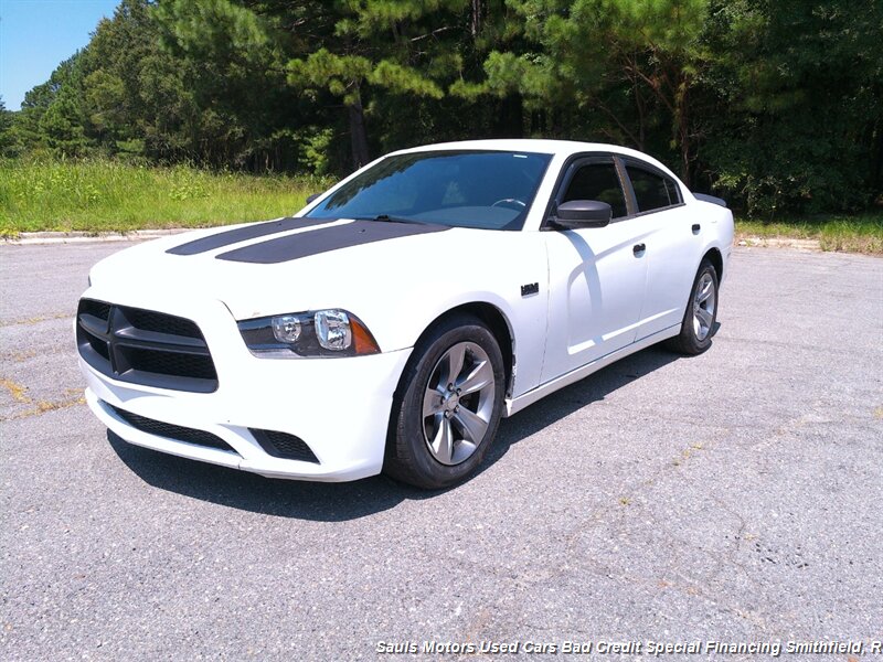 2012 Dodge Charger Police Package (Fleet)'s photo