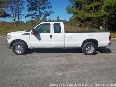 2014 Ford F-250 XL - Photo 8 - Smithfield, NC 27577
