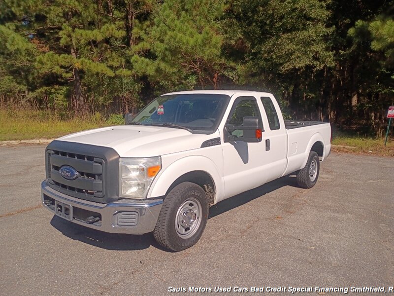 2014 Ford F-250 XL  