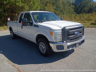 2014 Ford F-250 XL - Photo 3 - Smithfield, NC 27577