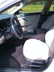 2015 Kia Optima LX   - Photo 13 - Smithfield, NC 27577