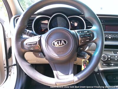 2015 Kia Optima LX   - Photo 10 - Smithfield, NC 27577