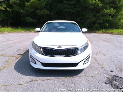 2015 Kia Optima LX   - Photo 2 - Smithfield, NC 27577