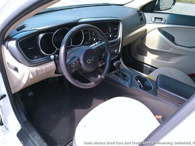 2015 Kia Optima LX   - Photo 14 - Smithfield, NC 27577