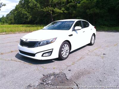 2015 Kia Optima LX   - Photo 1 - Smithfield, NC 27577