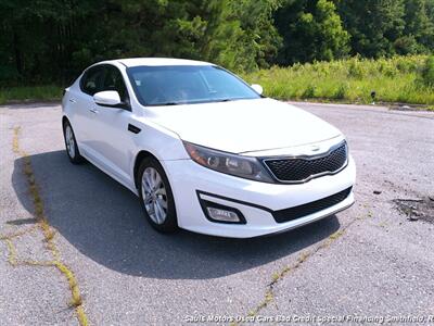 2015 Kia Optima LX   - Photo 3 - Smithfield, NC 27577
