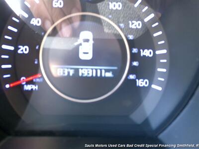 2015 Kia Optima LX   - Photo 11 - Smithfield, NC 27577