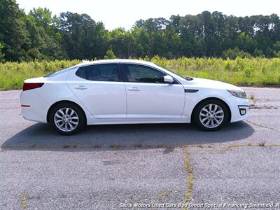2015 Kia Optima LX   - Photo 4 - Smithfield, NC 27577