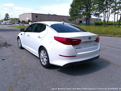 2015 Kia Optima LX   - Photo 7 - Smithfield, NC 27577