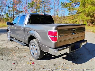 2013 Ford F-150 Lariat   - Photo 7 - Smithfield, NC 27577