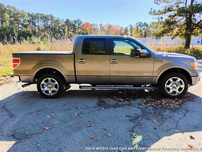 2013 Ford F-150 Lariat   - Photo 4 - Smithfield, NC 27577