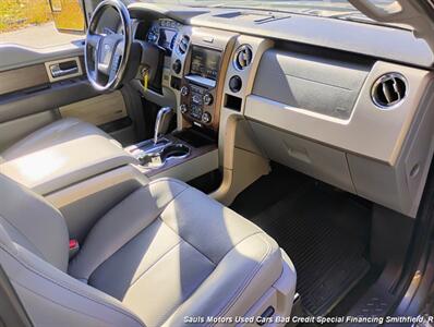 2013 Ford F-150 Lariat   - Photo 18 - Smithfield, NC 27577