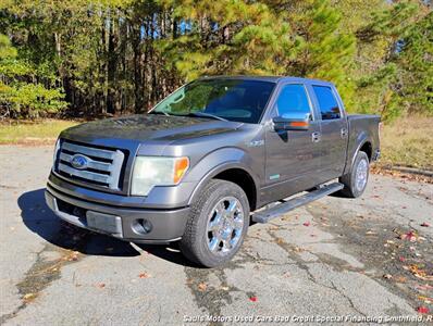 2013 Ford F-150 Lariat   - Photo 1 - Smithfield, NC 27577