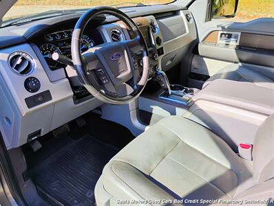 2013 Ford F-150 Lariat   - Photo 14 - Smithfield, NC 27577