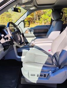 2013 Ford F-150 Lariat   - Photo 13 - Smithfield, NC 27577