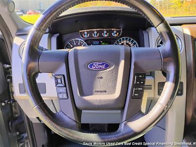 2013 Ford F-150 Lariat   - Photo 10 - Smithfield, NC 27577