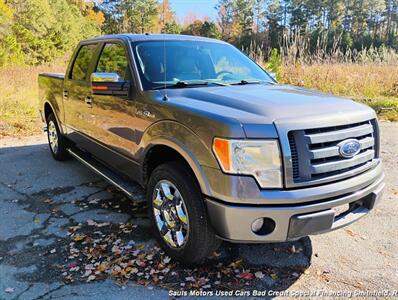 2013 Ford F-150 Lariat   - Photo 3 - Smithfield, NC 27577