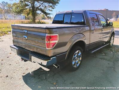 2013 Ford F-150 Lariat   - Photo 5 - Smithfield, NC 27577