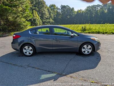 2016 Kia Forte EX - Photo 4 - Smithfield, NC 27577