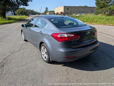 2016 Kia Forte EX - Photo 7 - Smithfield, NC 27577