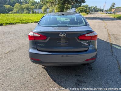2016 Kia Forte EX - Photo 6 - Smithfield, NC 27577