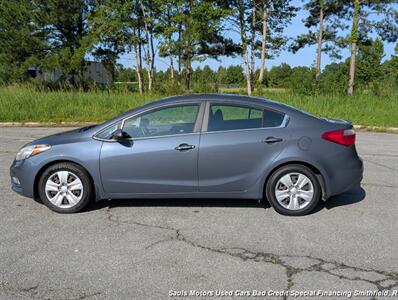 2016 Kia Forte EX - Photo 8 - Smithfield, NC 27577