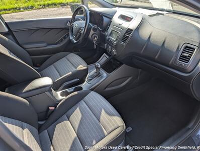 2016 Kia Forte EX - Photo 17 - Smithfield, NC 27577