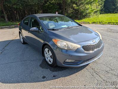 2016 Kia Forte EX - Photo 3 - Smithfield, NC 27577