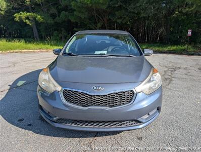 2016 Kia Forte EX - Photo 2 - Smithfield, NC 27577