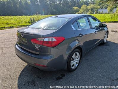 2016 Kia Forte EX - Photo 5 - Smithfield, NC 27577
