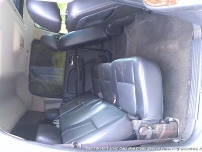 2011 GMC Sierra 2500 SLT   - Photo 15 - Smithfield, NC 27577